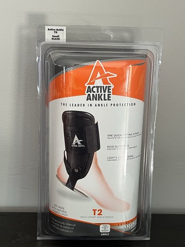 Active ankle multi - active, t2
