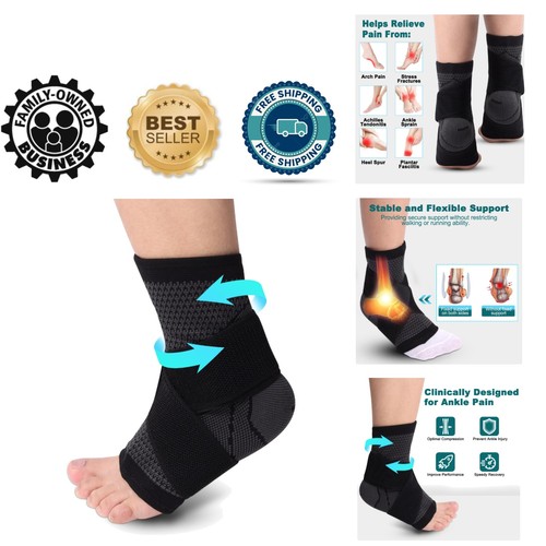 Breathable ankle brace for - breathable,