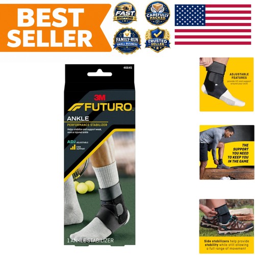 Durable performance ankle - durable,