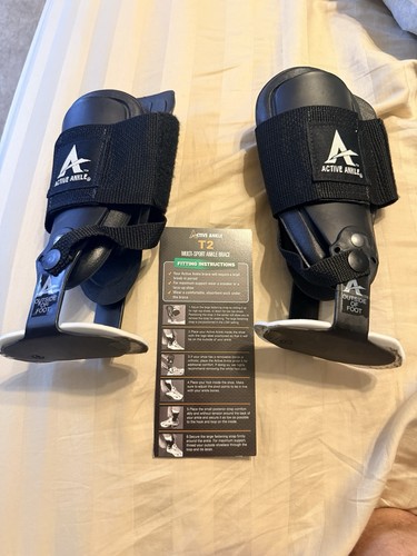 Active ankle brace - active, t2