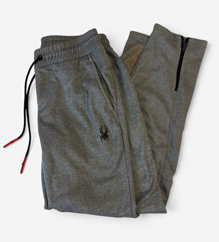 Spyder active men gray - active,