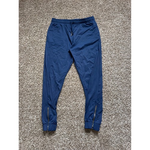 Zyia active navy - ankle, zip