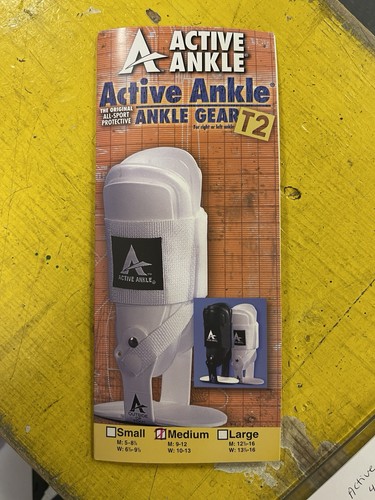 Active ankle gear - ankle,