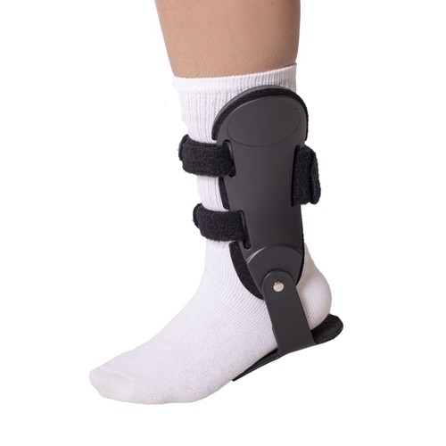 Semi rigid active - active, ankle