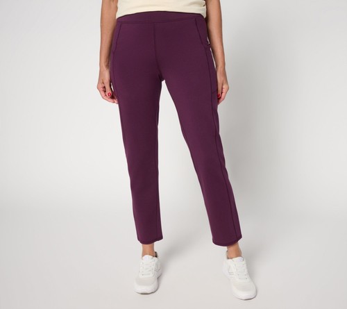 Denim women s pants sz - pants, m