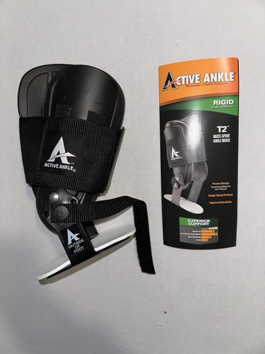 Active ankle rigid - ankle,