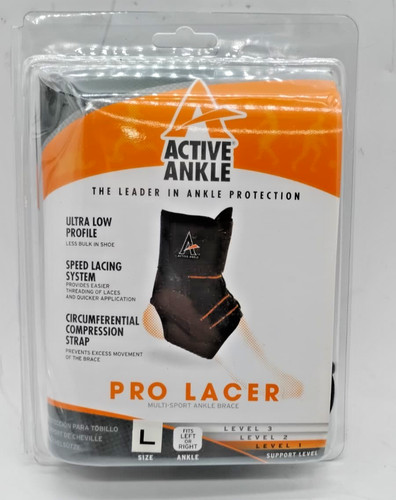 Active ankle pro lacer - ankle,