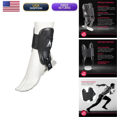 Cramer active ankle - active, t2