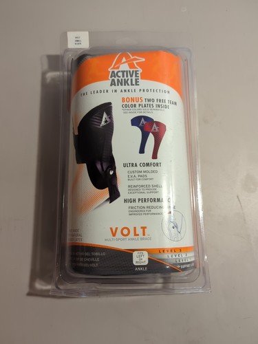 Active ankle volt rigid - volt,