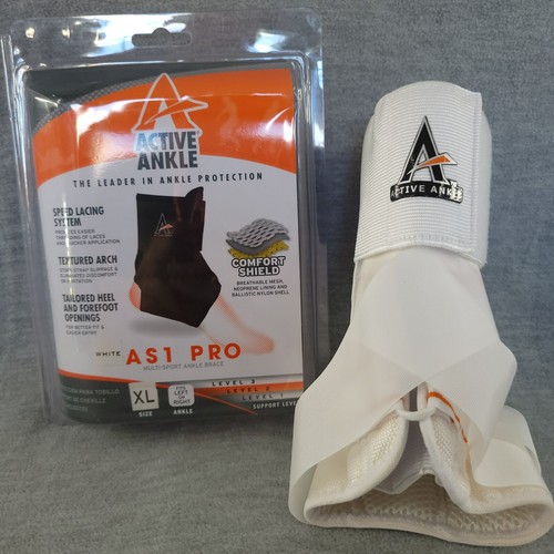 Active ankle brace - ankle,
