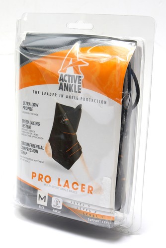 Active ankle prolacer lace - active,