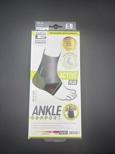 Neo active plus ankle - g,