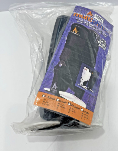 Active ankle multi phase - ankle,