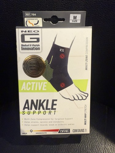 Ankle support size - support, medium