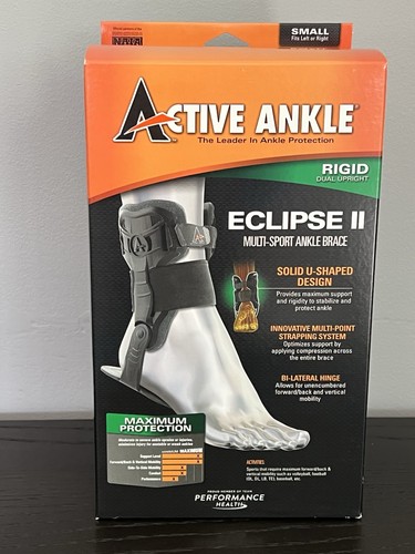 Active ankle eclipse rigid - active, ii