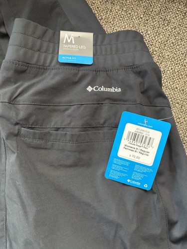 New women columbia black - columbia, m