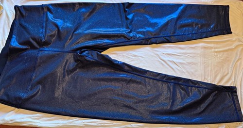 Zyia active black shiny - active,